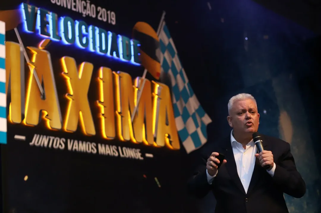 Convenção de Franqueados 22